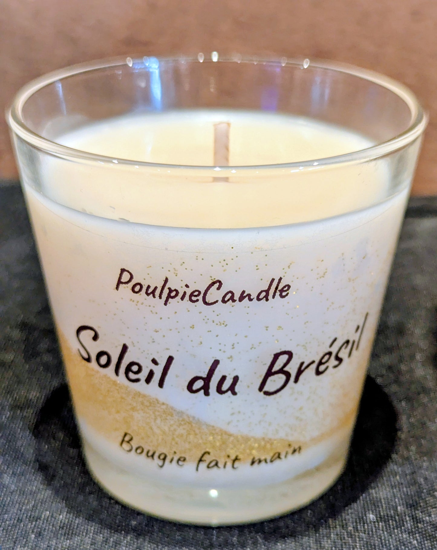 Bougie Soleil du Brésil