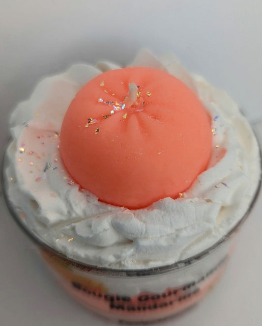 Bougie Gourmande Mandarine
