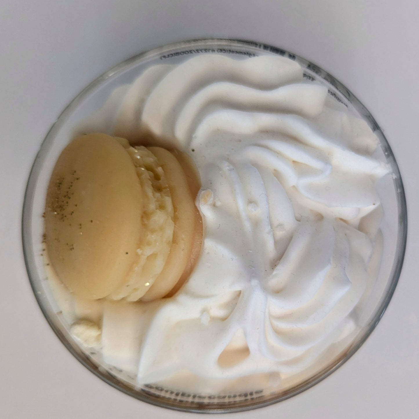 Bougie gourmande Galette des Rois