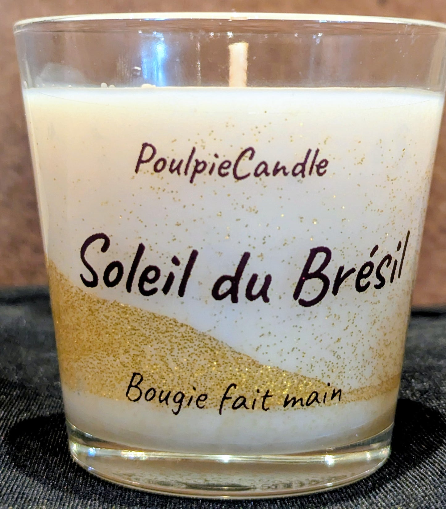 Bougie Soleil du Brésil