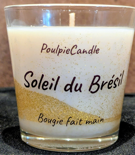 Bougie Soleil du Brésil